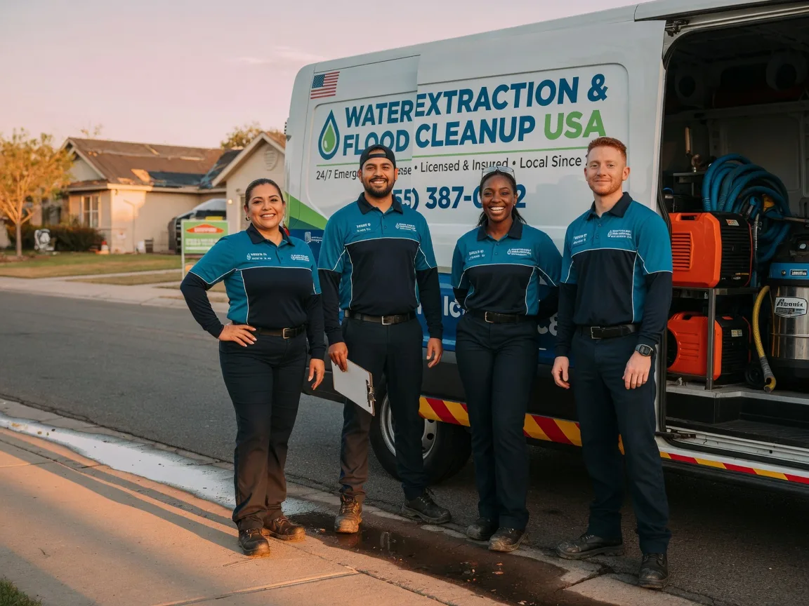 Emergency Water Extraction company in Beverly, MA