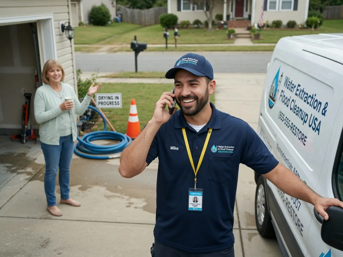 Emergency Water Extraction Beverly, MA FAQs
